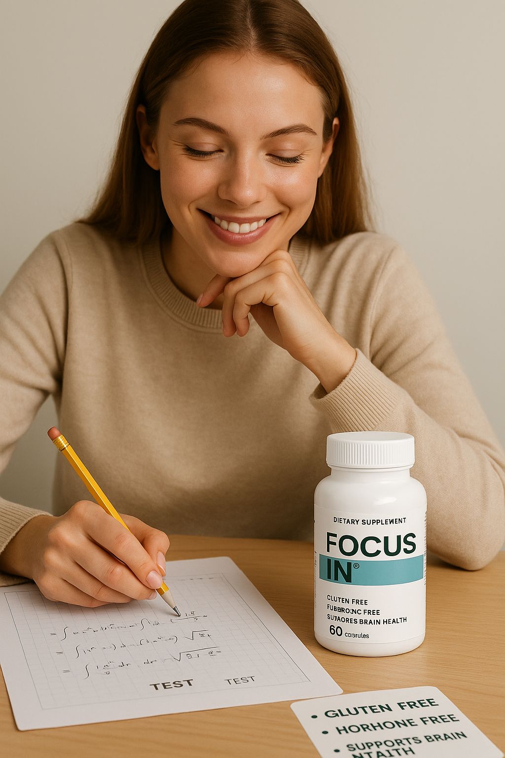 Focus In