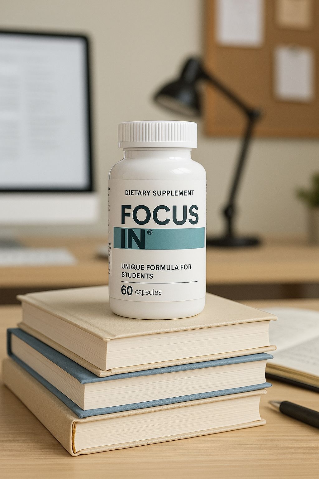 Focus In